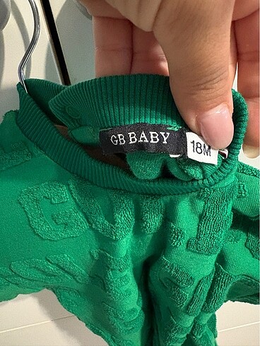 BG Store Erkek bebek tshirt
