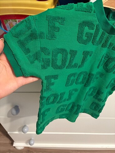 18-24 Ay Beden Erkek bebek tshirt