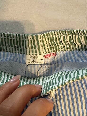 Zara Erkek çocuk mayo