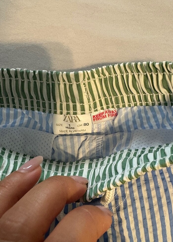 Erkek çocuk mayo - Görsel 2