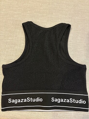 Sagaza Madrid Kadın crop