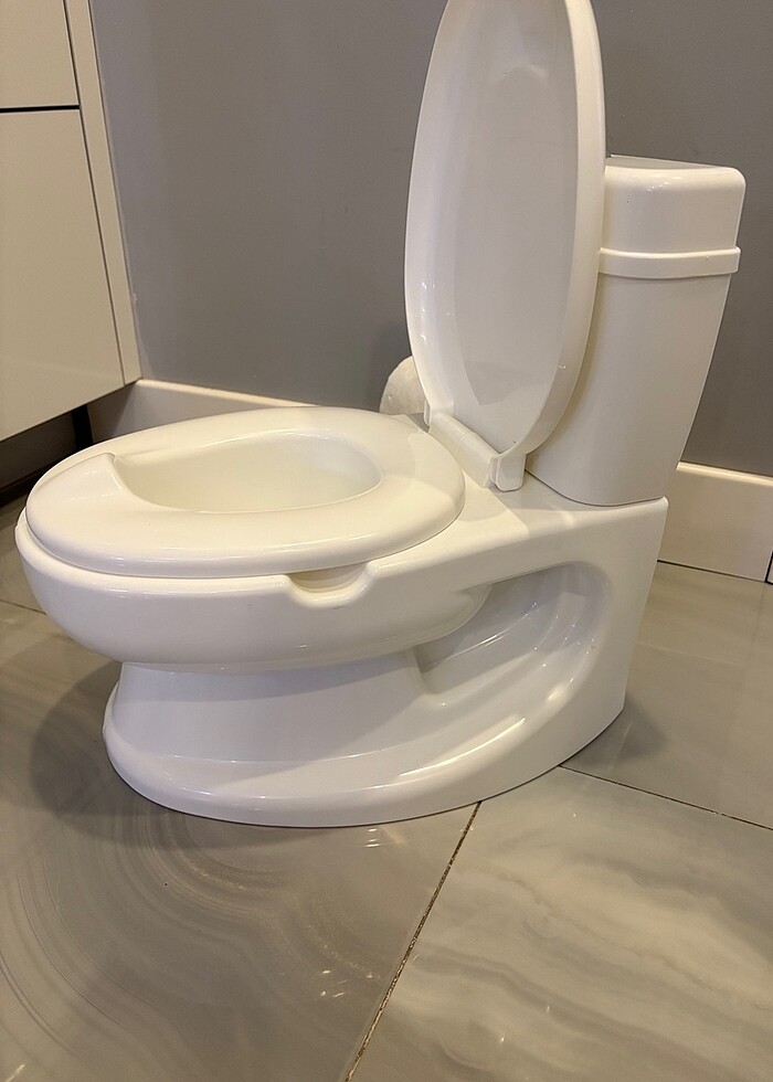 Çocuk portatif tuvalet - Görsel 4