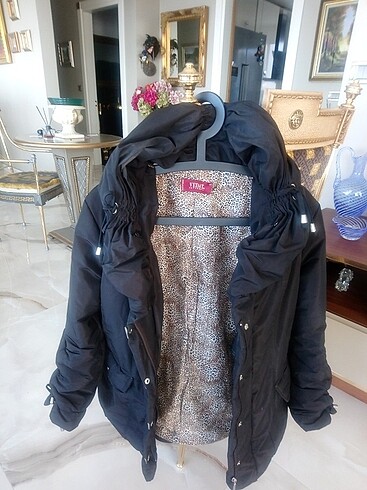 Leopar astarlı şık