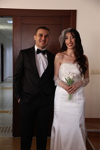 Nikah söz elbisesi