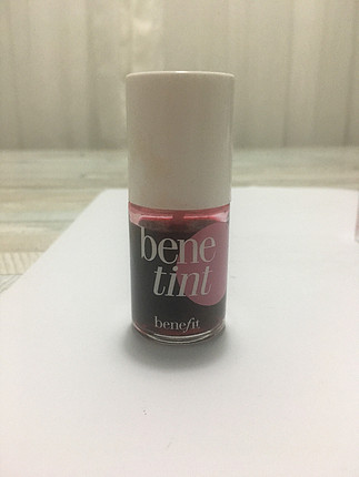 Benefit benetint
