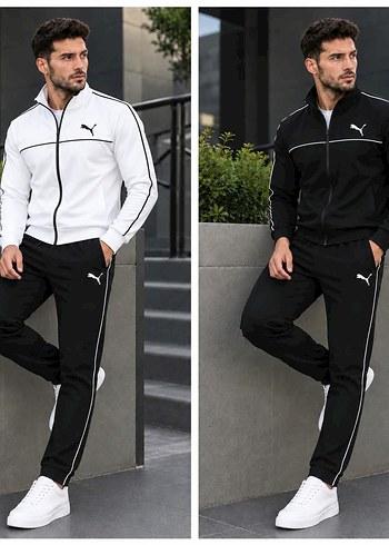 Puma Erkek Esofman Takimi
