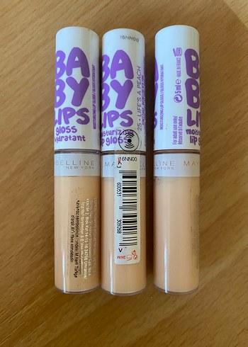Maybelline Baby Lips Nemlendirici/Parlatıcı - Görsel 5