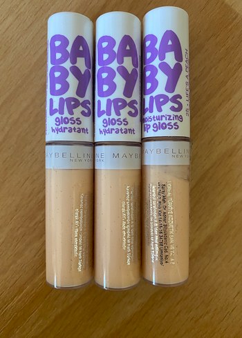 Maybelline Baby Lips Nemlendirici/Parlatıcı - Görsel 4
