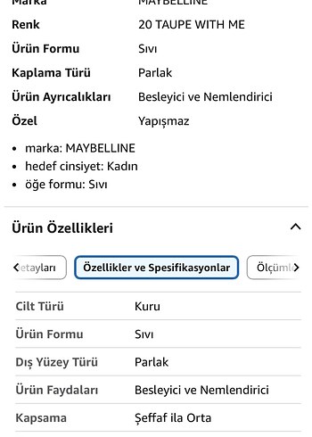 Maybelline Baby Lips Nemlendirici/Parlatıcı - Görsel 3