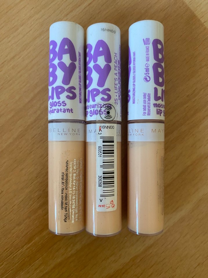 Maybelline Baby Lips Nemlendirici/Parlatıcı - Görsel 5