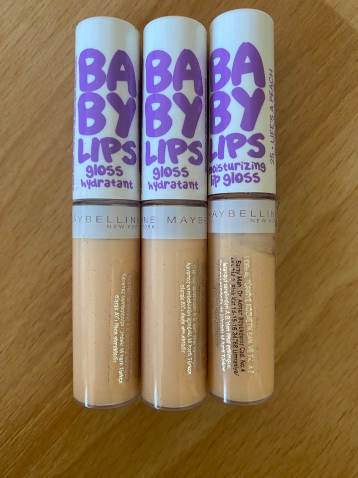 Maybelline Baby Lips Nemlendirici/Parlatıcı - Görsel 4