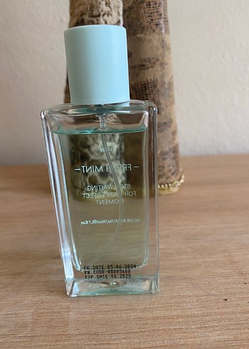 Beden Renk LCW Fresh Mint Kadın Parfümü 50 ml
