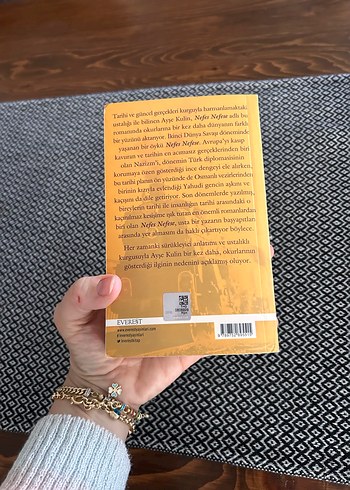 Nefes Nefese - Ayşe Kulin - Görsel 3