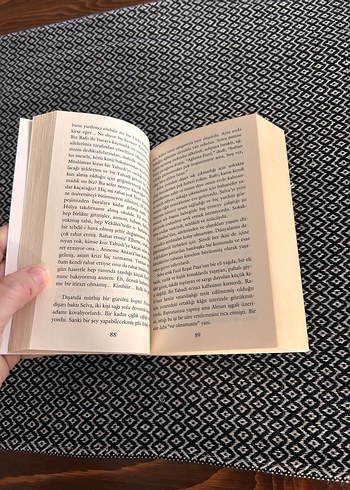 Nefes Nefese - Ayşe Kulin - Görsel 2