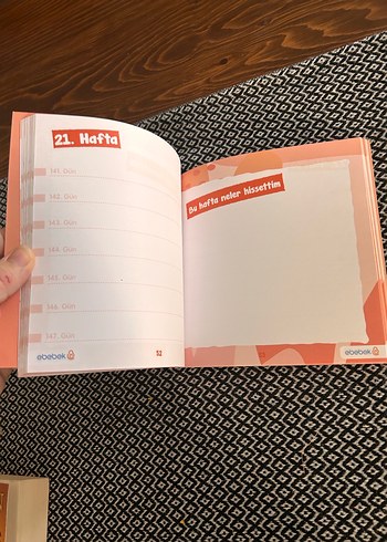 Hamilelik ajandası - Görsel 5