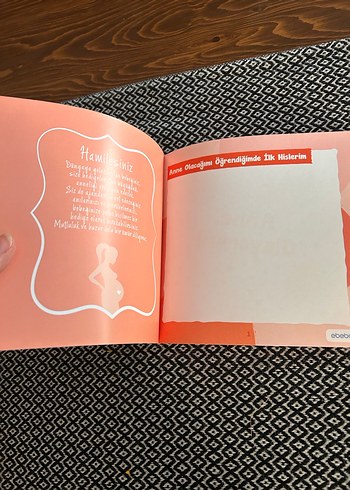 Hamilelik ajandası - Görsel 6