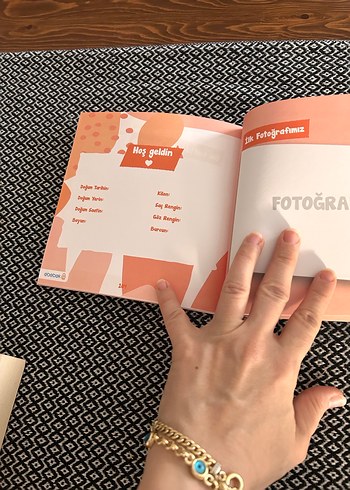 Hamilelik ajandası - Görsel 3