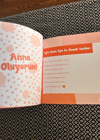 Hamilelik ajandası - Görsel 2