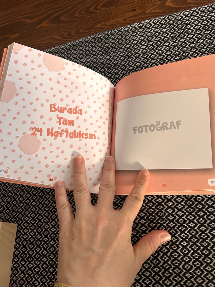 Hamilelik ajandası - Görsel 4