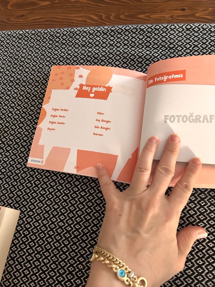 Hamilelik ajandası - Görsel 3