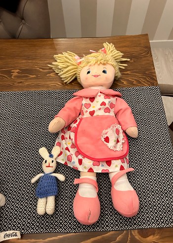 Oyuncak bebek - Görsel 4