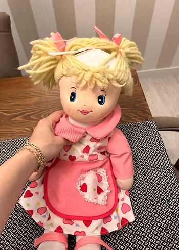 Oyuncak bebek - Görsel 2