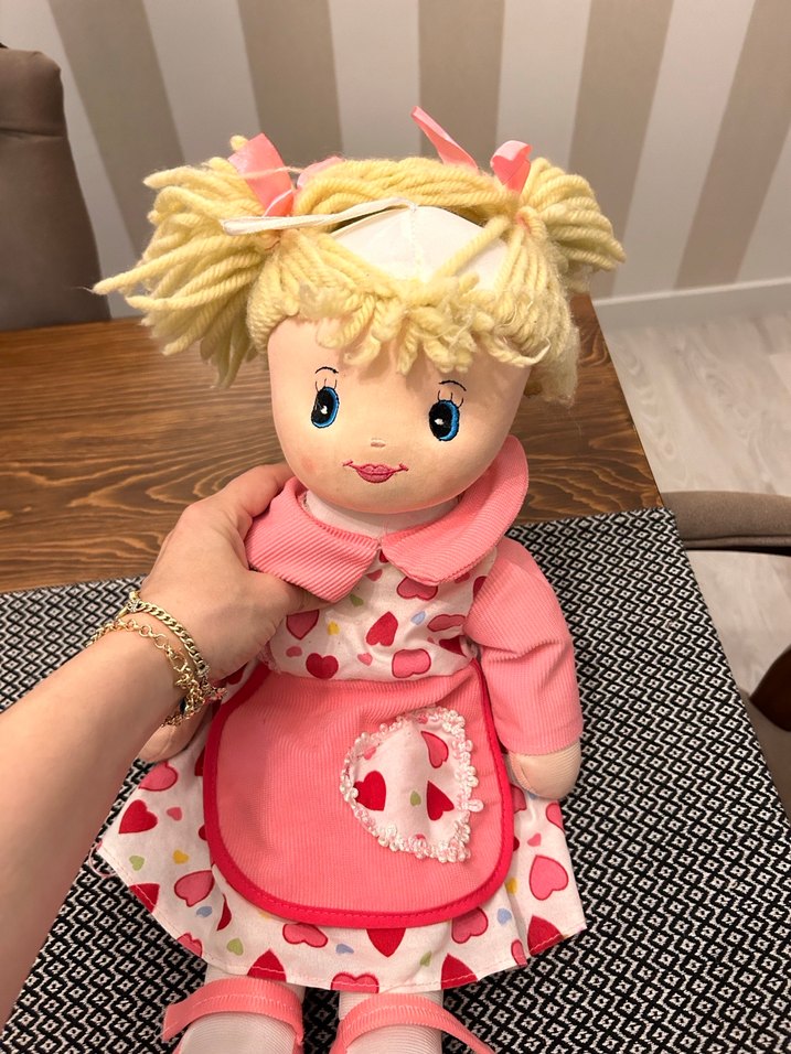 Oyuncak bebek - Görsel 2