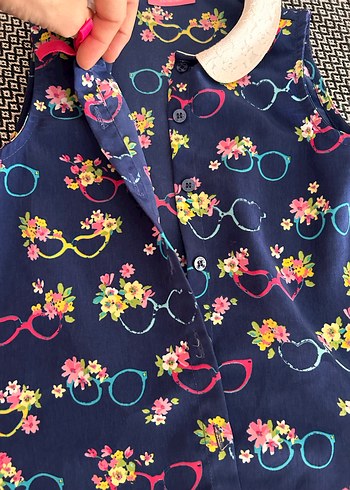 5-6 yaş gömlek - Görsel 4