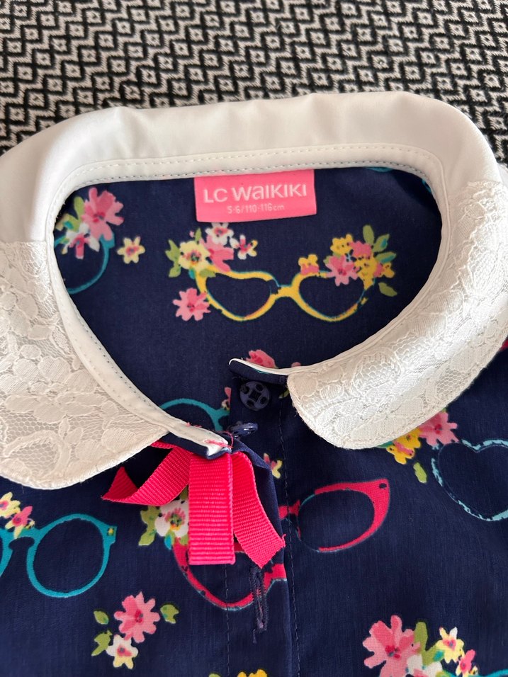 5-6 yaş gömlek - Görsel 2