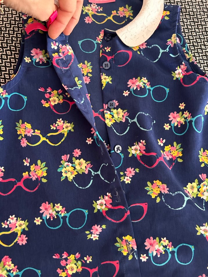 5-6 yaş gömlek - Görsel 4