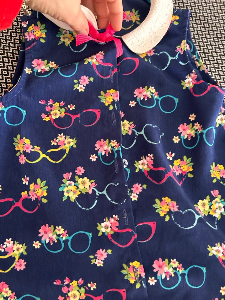 5-6 yaş gömlek - Görsel 3