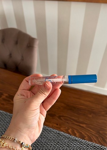 Şeffaf rimel - Görsel 2