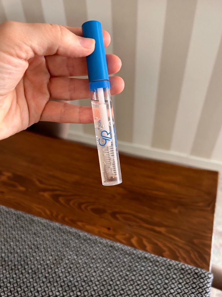 Şeffaf rimel - Görsel 3