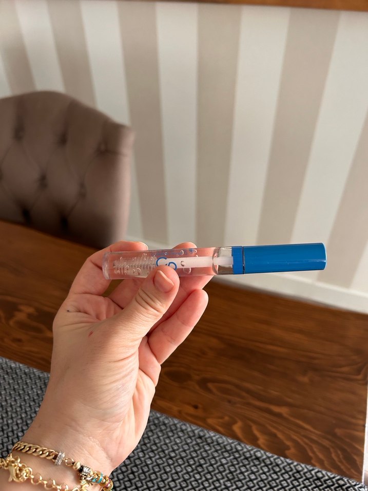 Şeffaf rimel - Görsel 2