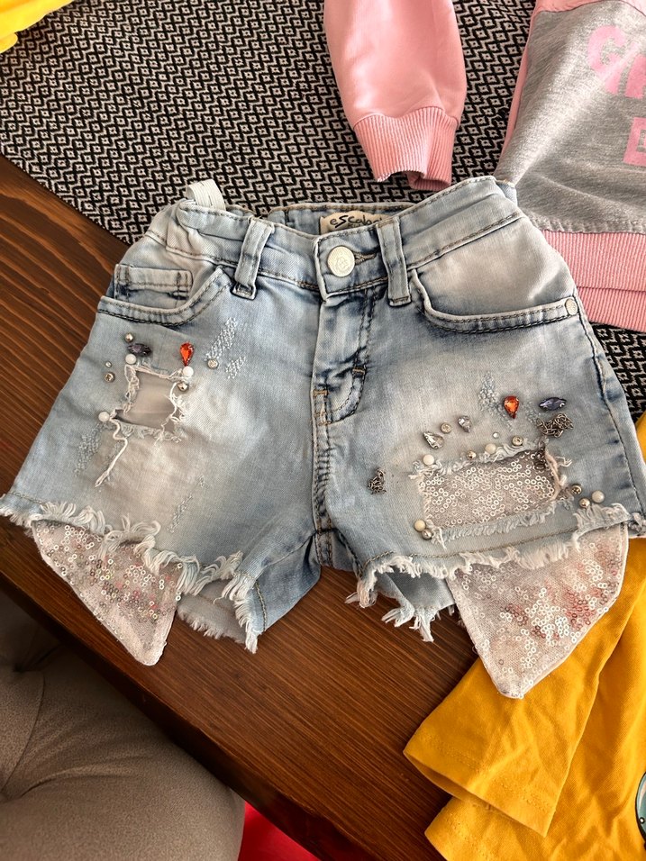 RLS CLUB Baskılı Pembe Kapüşonlu Sweatshirt - Görsel 2