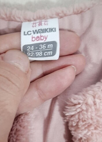 LC Waikiki polar yelek