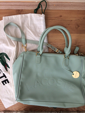 Lacoste çanta