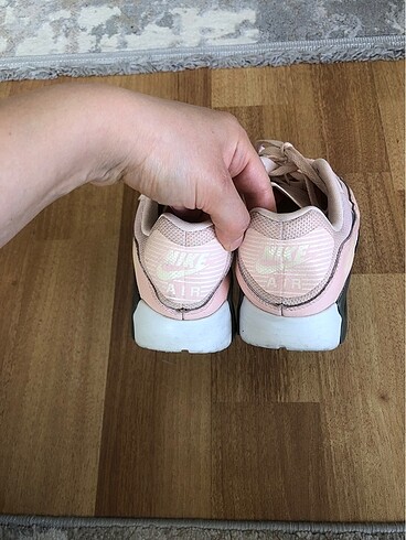 38 Beden ten rengi Renk Nike Airmax