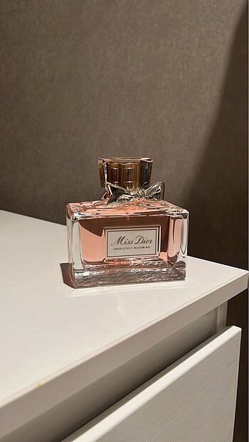 Dior Orjinal tester