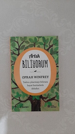 Artık Biliyorum