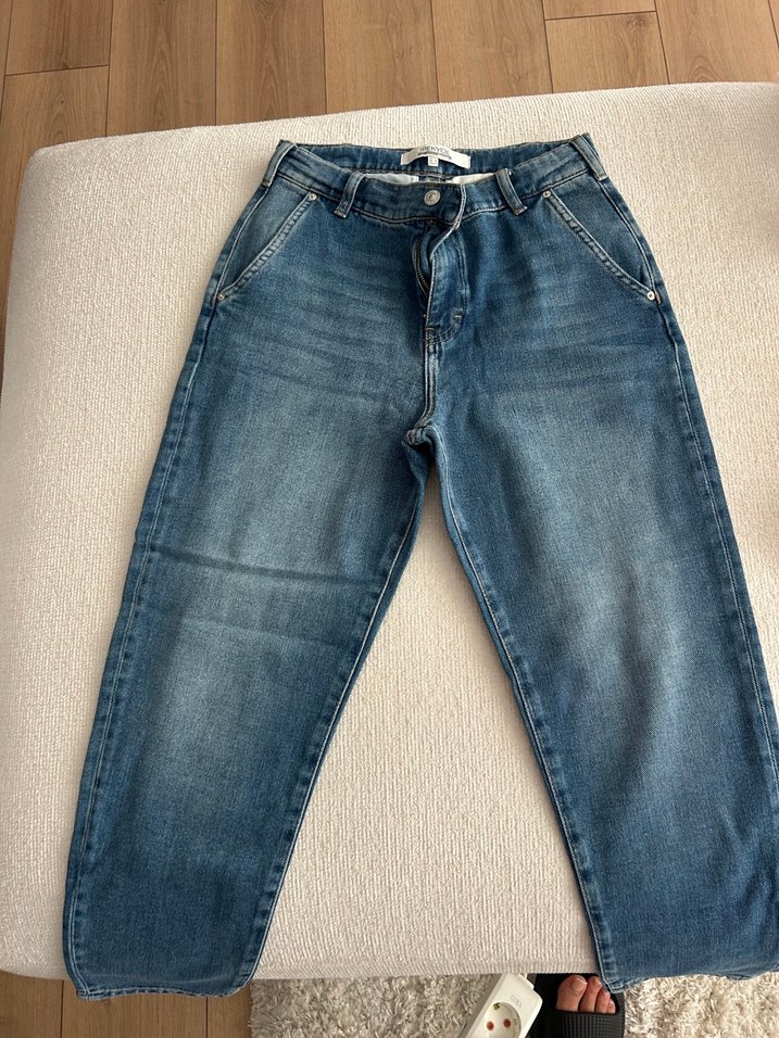 Ipekyol Mavi Denim Jean — görsel 3/4