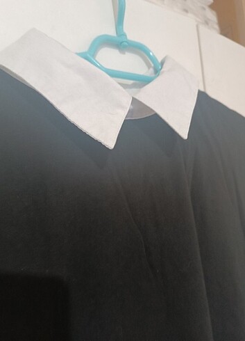xl Beden siyah Renk Bluz