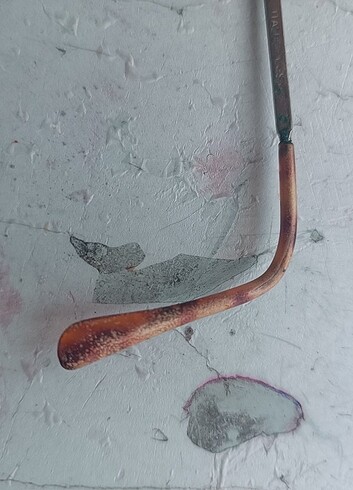 Beden kahverengi Renk Gözlük çerçevesi