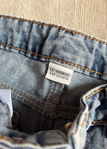 Kiz cocuk jean