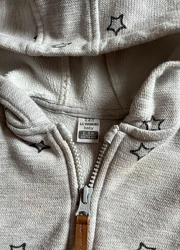 LC Waikiki Ceket kapsonlu
