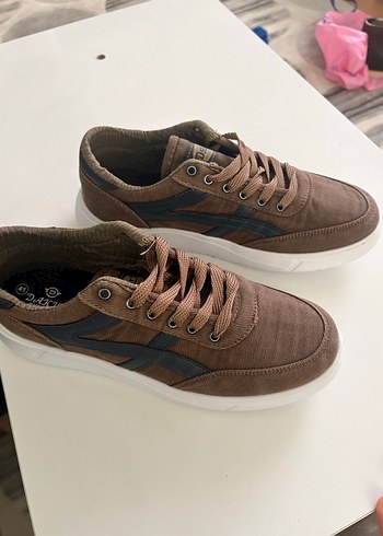 Diğer Kahverengi Sneaker