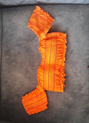 Penti penti üst bikini