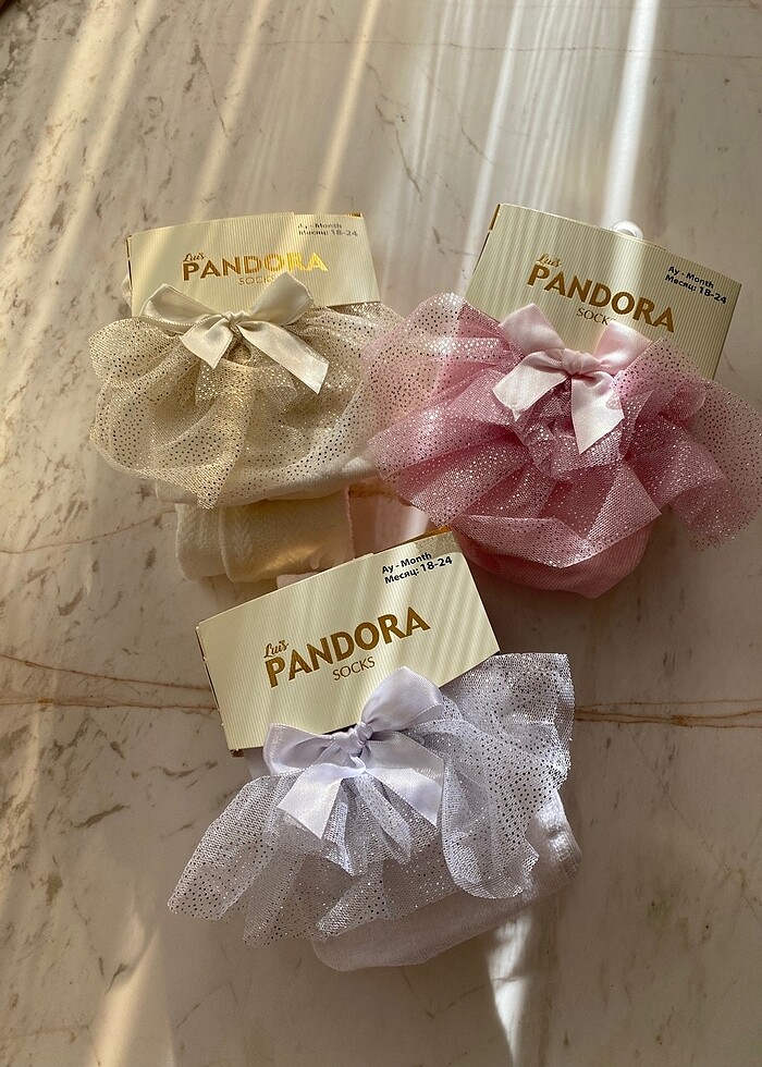 Külotlu çorap - Görsel 3