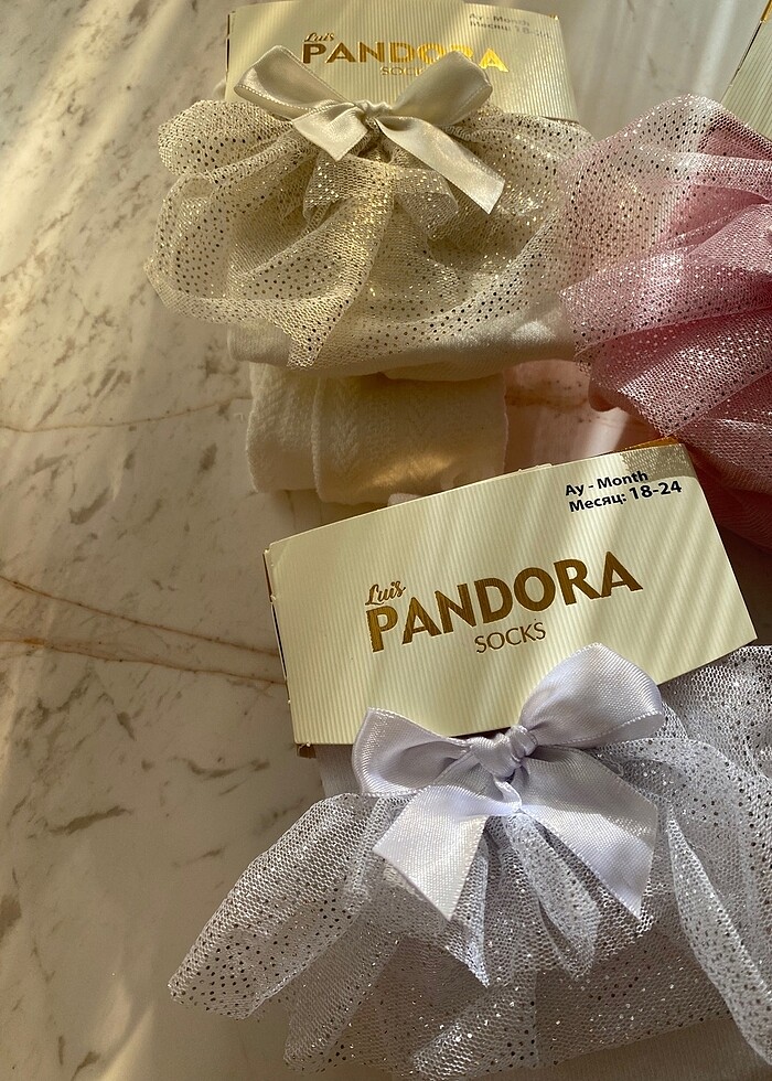 Külotlu çorap - Görsel 2