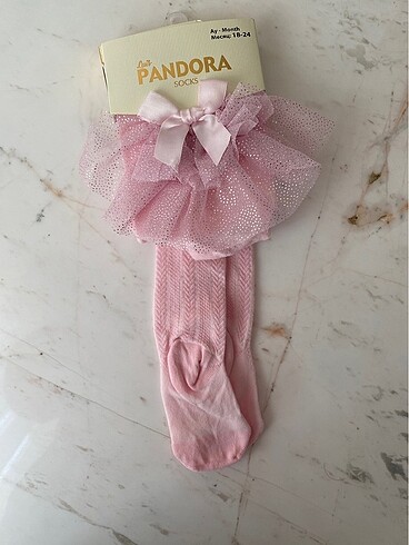 Külotlu Çorap - Görsel 2
